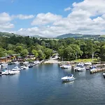 Tranquil Waters Prázdninový dům Windermere