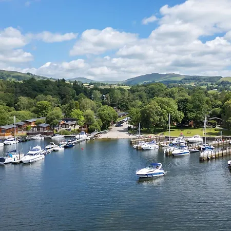 Tranquil Waters Holiday home Windermere