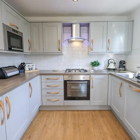 Tranquil Waters Holiday home