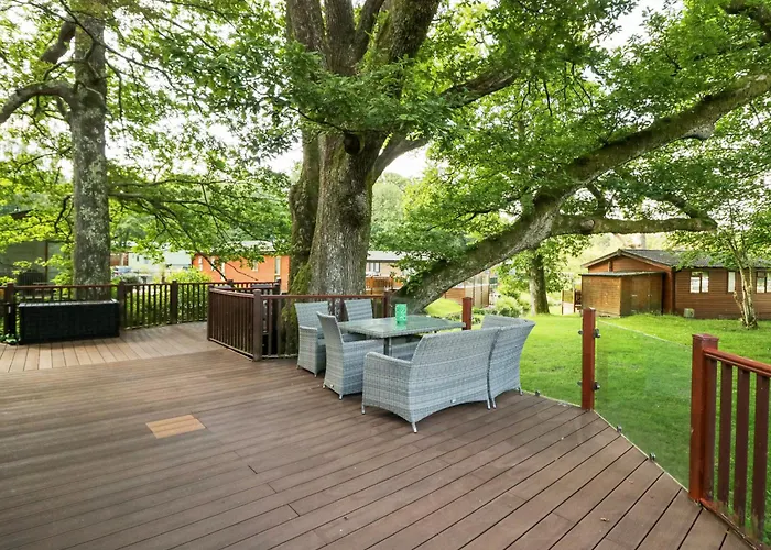 Tranquil Waters 温德米尔