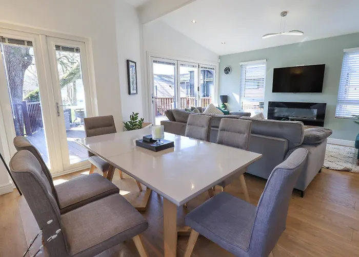 Tranquil Waters 度假居 温德米尔