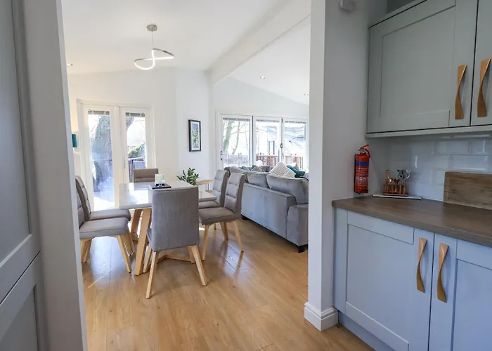 Tranquil Waters 度假居 *