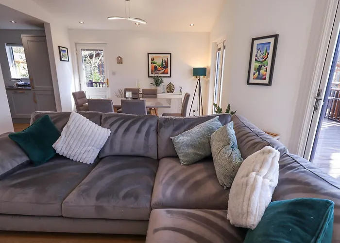 Tranquil Waters 度假居