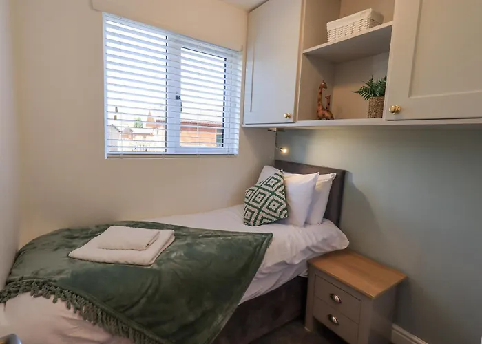 度假居 Tranquil Waters 温德米尔