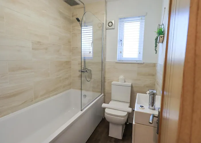 度假居 Tranquil Waters *