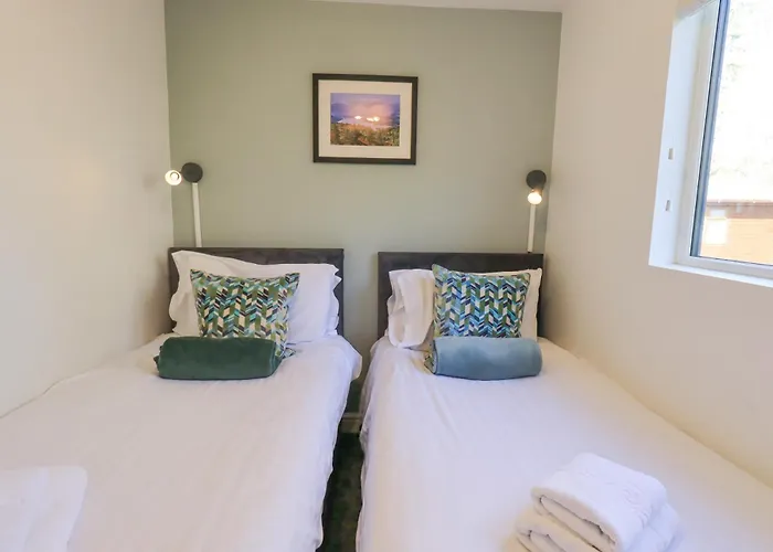 Tranquil Waters 度假居 温德米尔