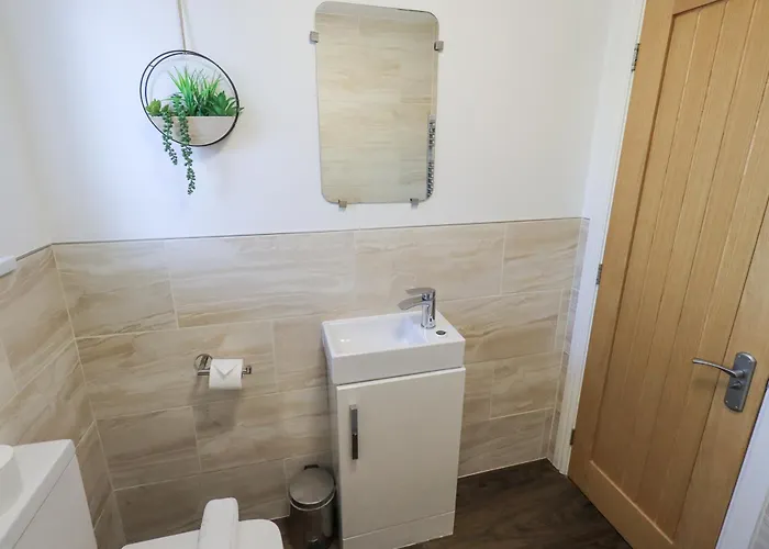 度假居 Tranquil Waters