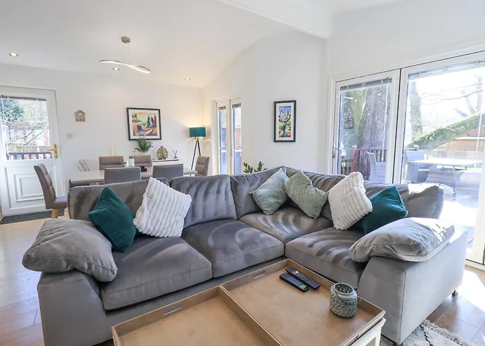 度假居 Tranquil Waters *